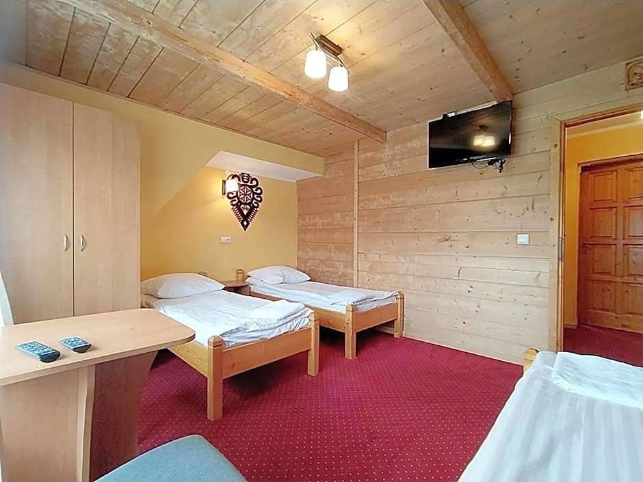 Dom wypoczynkowy U Kuby