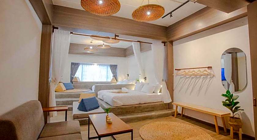 Krung Boutique Hotel