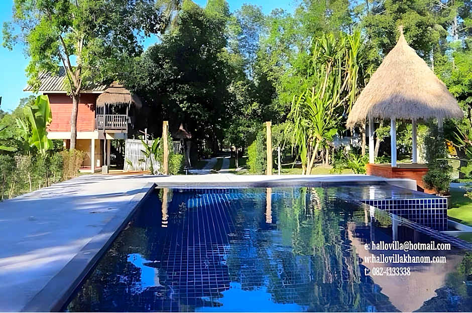 Hallo Villa Khanom