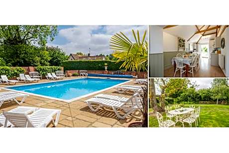 East Green Farm Cottages - The Old Stables