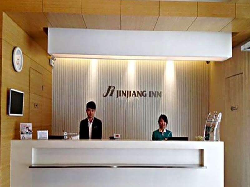 Jinjiang Inn Harbin Xidazhi Street Hexing Road Metro Station