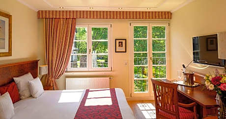 Double Room Classic Le Chalet