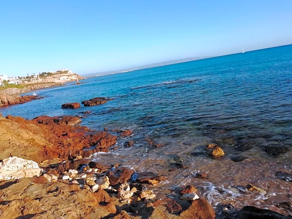 La Trinacria di Capo Passero