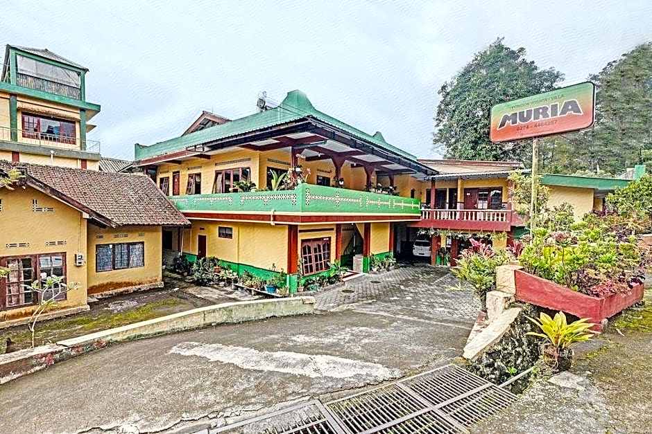 Hotel O Muria