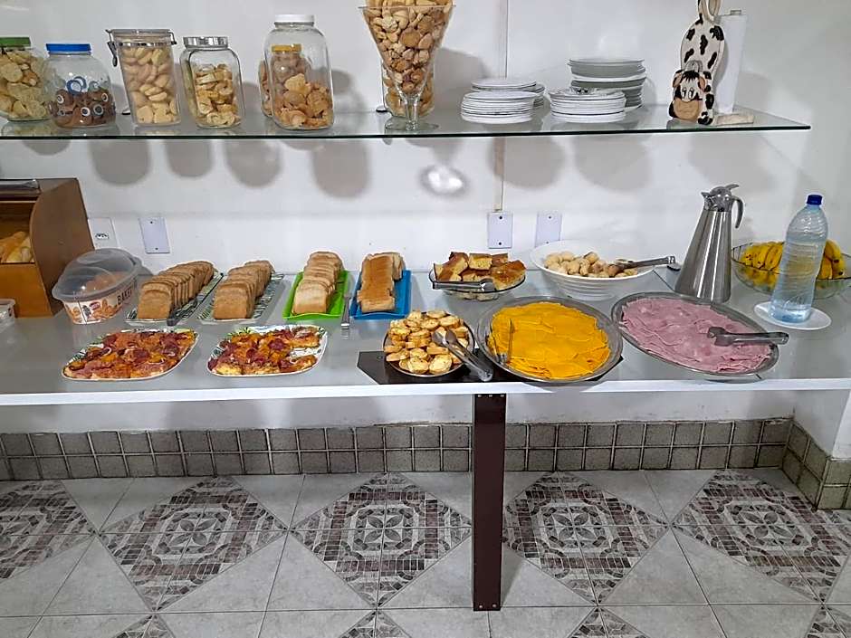 Hotel Buriti da Serra