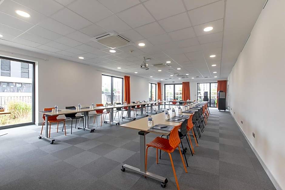 Campanile Metz Centre - Gare