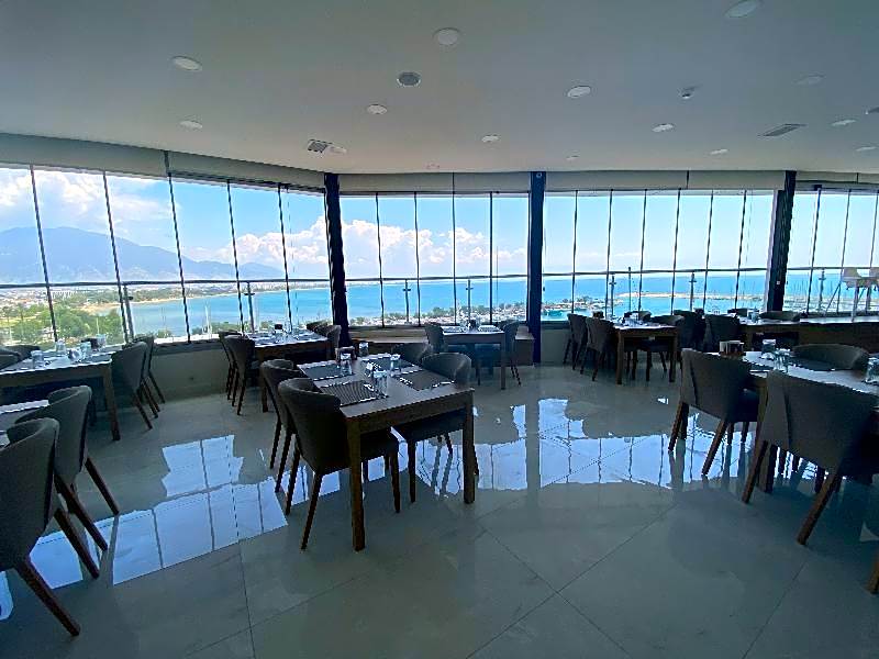 Finike Marina Hotel