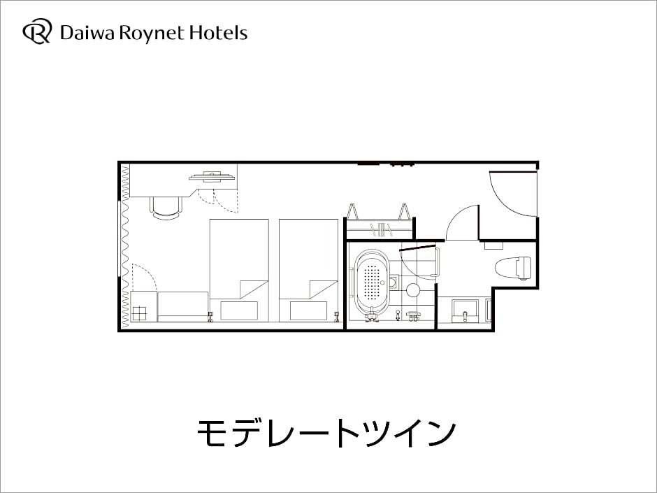 Daiwa Roynet Hotel Sendai Ichibancho