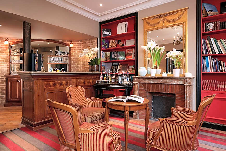 Hôtel Relais Saint Jacques Paris