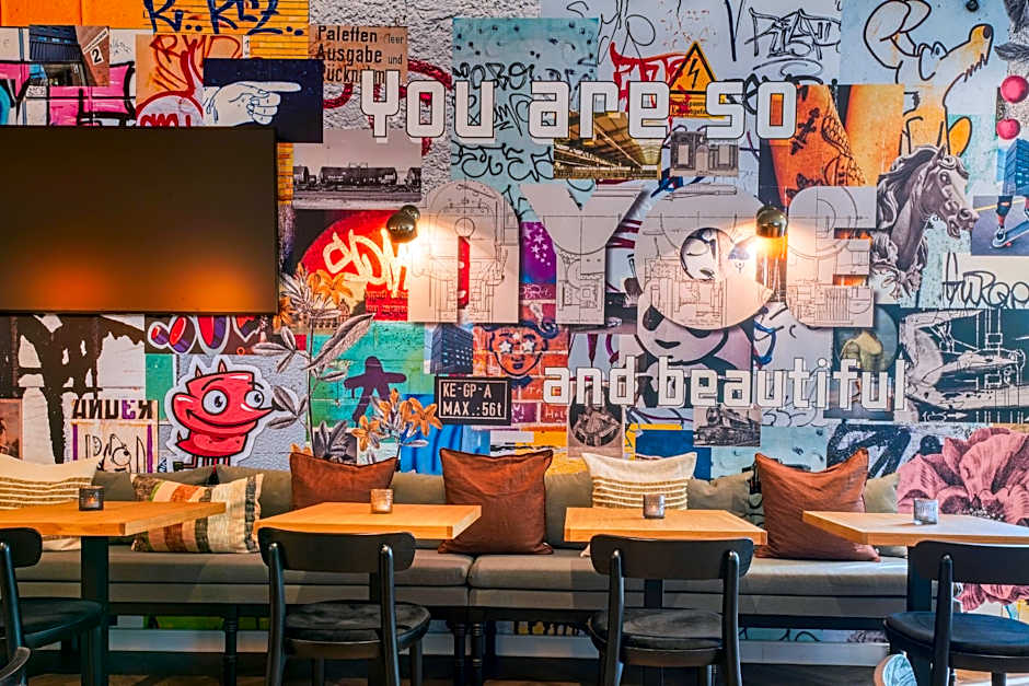 Vienna House Easy by Wyndham Hannover