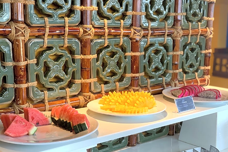 Duc Vuong Saigon Hotel - Bui Vien