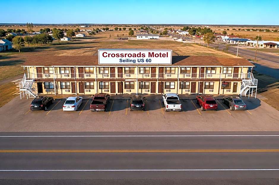 Crossroads Motel Seiling US 60