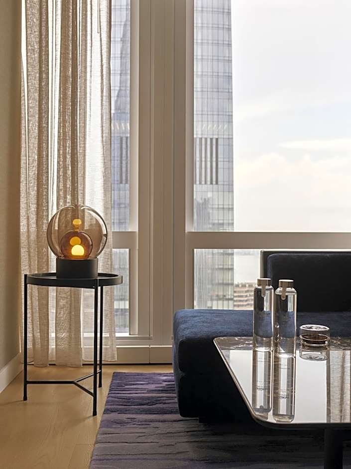 Equinox Hotel Hudson Yards New York City