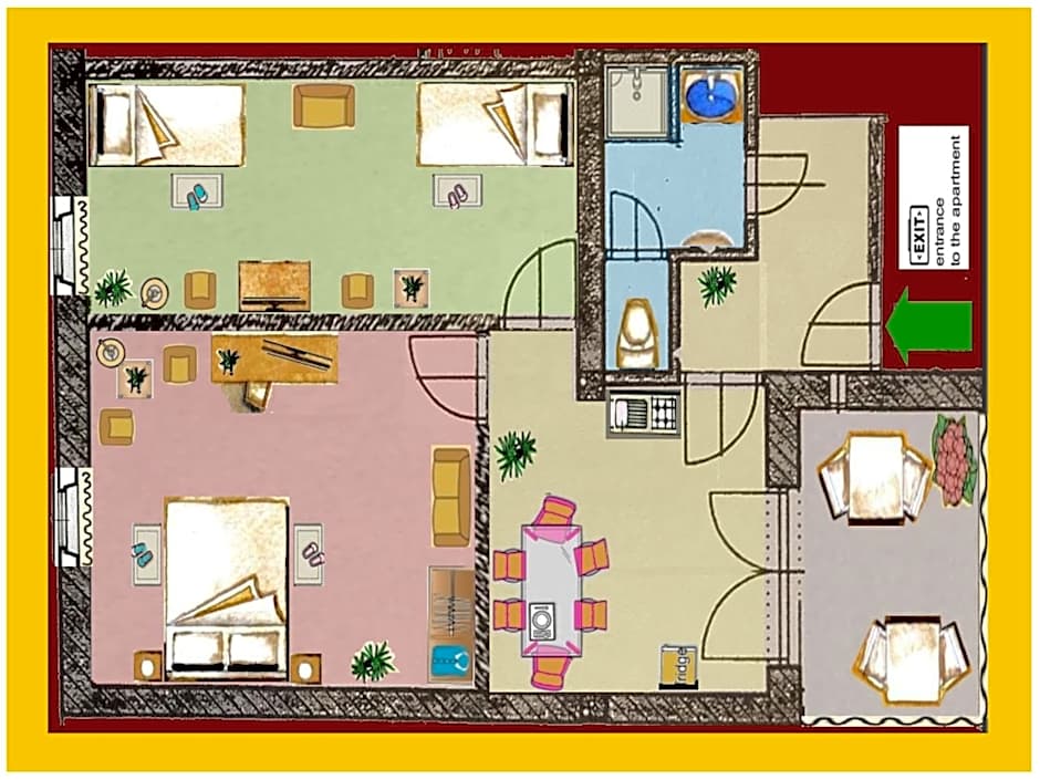 Napraforgó Wellness Ház és Panzió