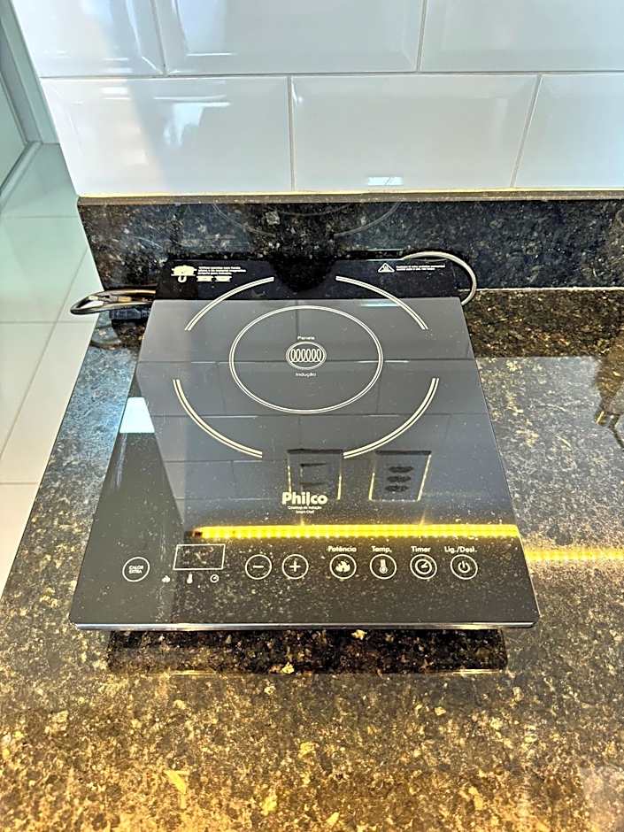 (604) Studio encantador - Perto da praia