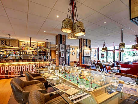 Novotel Bordeaux Merignac