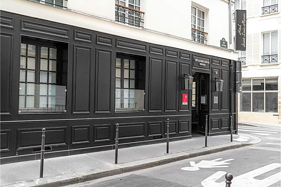 Hotel Saint-Louis Marais