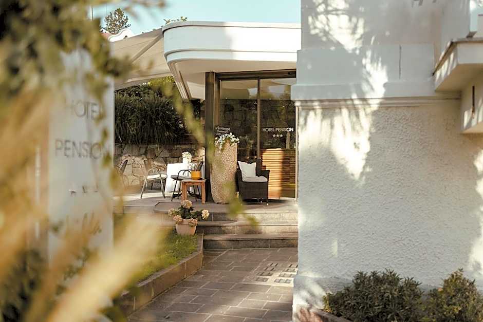 Hotel Villa Freiheim