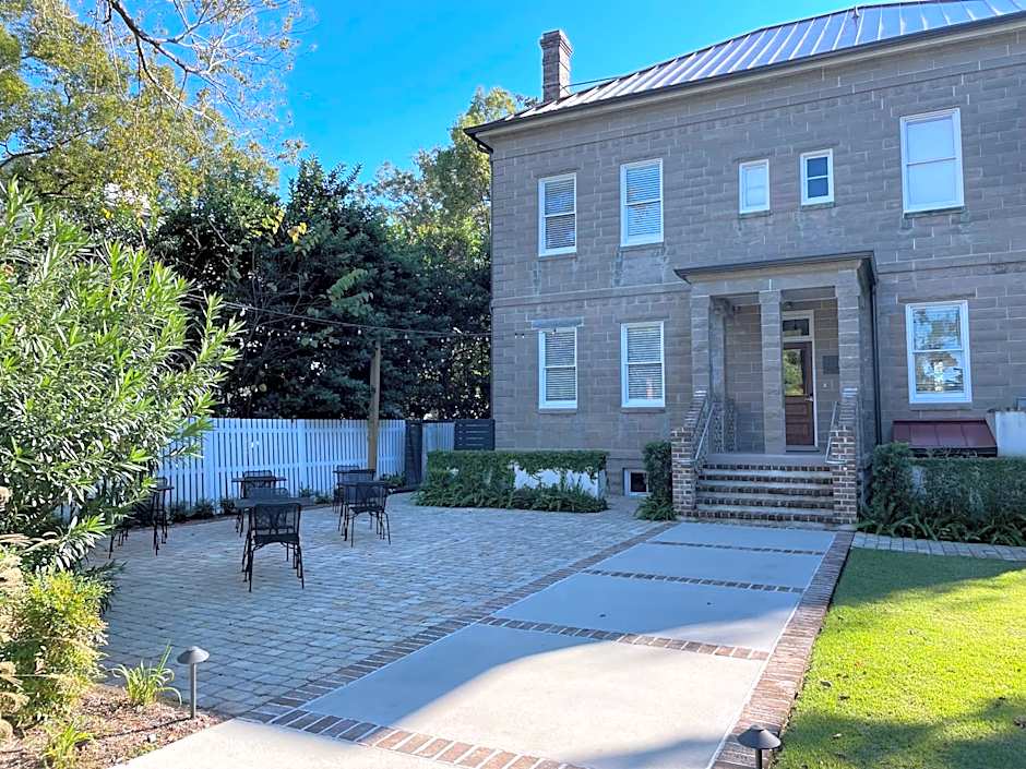 607 Bay Inn Downtown Beaufort