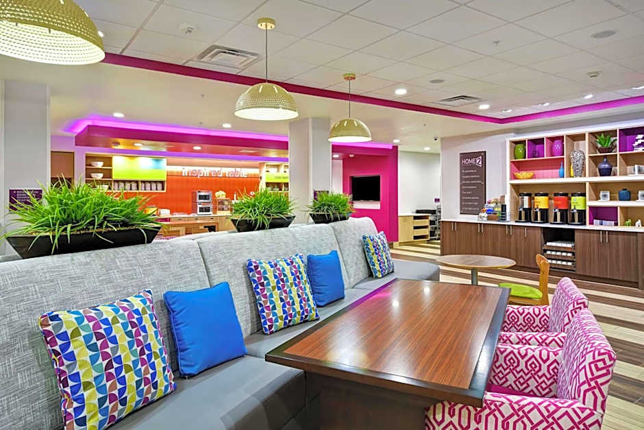 Home2 Suites by Hilton Oklahoma City Airport