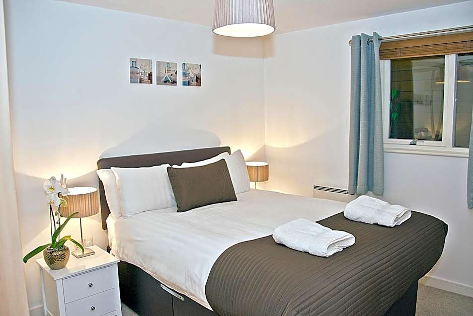 Base Serviced Apartments - Duke Street