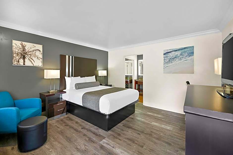 Best Western Park Crest Inn