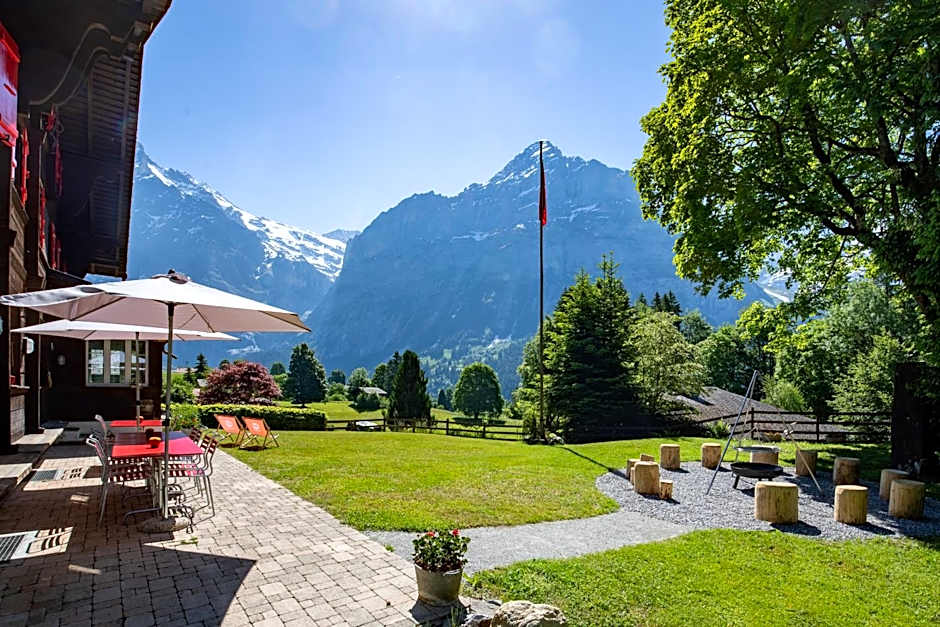 Naturfreunde Hostel Grindelwald