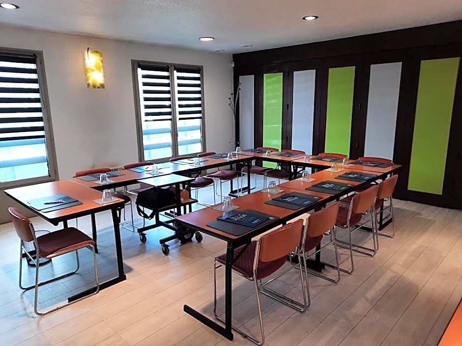 Campanile Metz Est Technopole