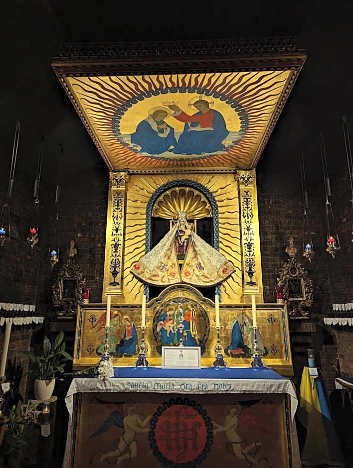 The Shrine of Our Lady of Walsingham