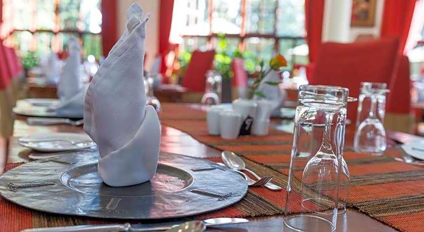 The African Tulip Hotel