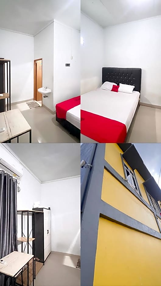 RedDoorz @ Kay Residence Waydadi Lampung