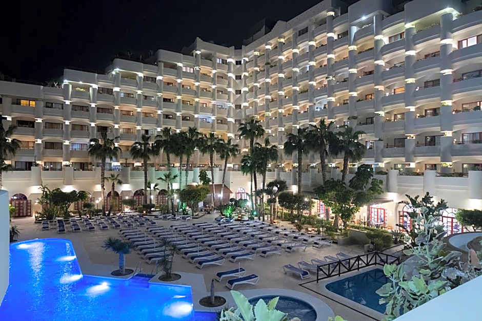 Ibersol Almuñecar Beach & Spa Hotel