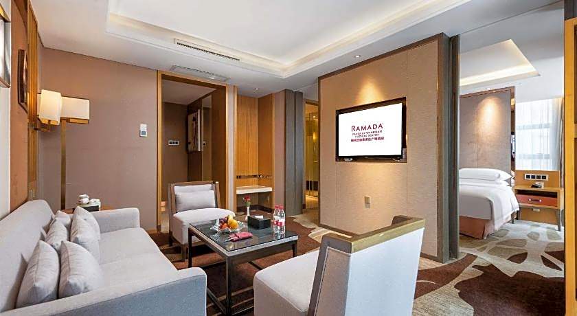 Ramada Plaza By Wyndham Fuzhou South