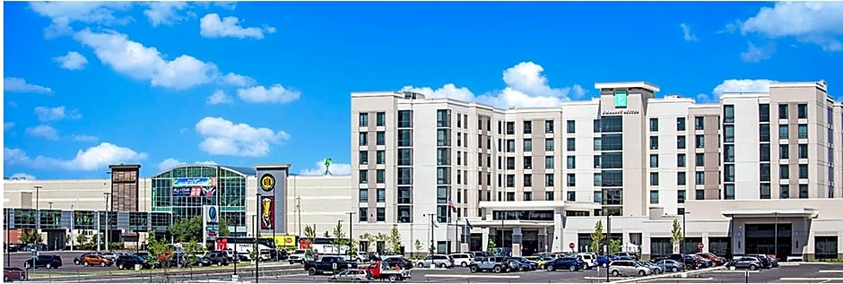 Embassy Suites By Hilton Syracuse Destiny Usa