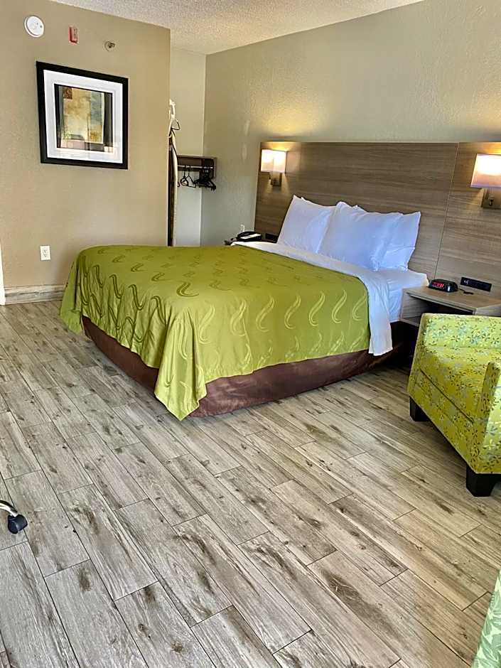 Quality Inn St. Augustine Outlet Mall