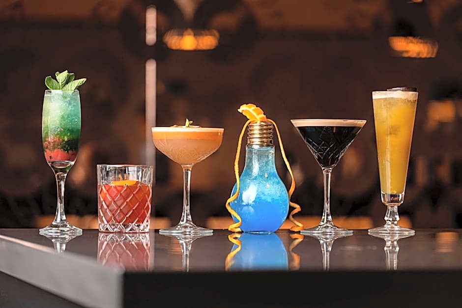 Radisson Blu Manchester Airport