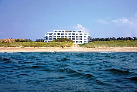 Strandhotel Dünenmeer - Adults only