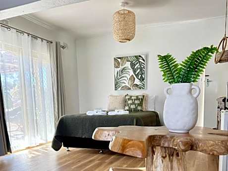 Spa and Double Room for 2 People - Non-Smoking