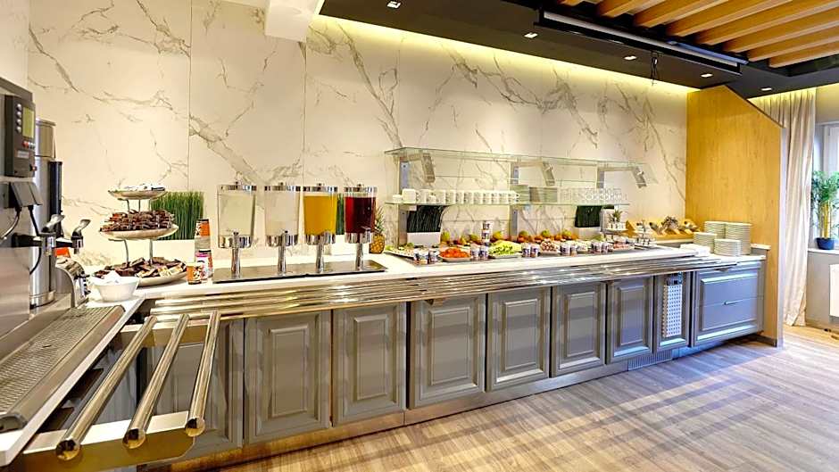 St.Joseph Hotel Hamburg - Reeperbahn St.Pauli Kiez