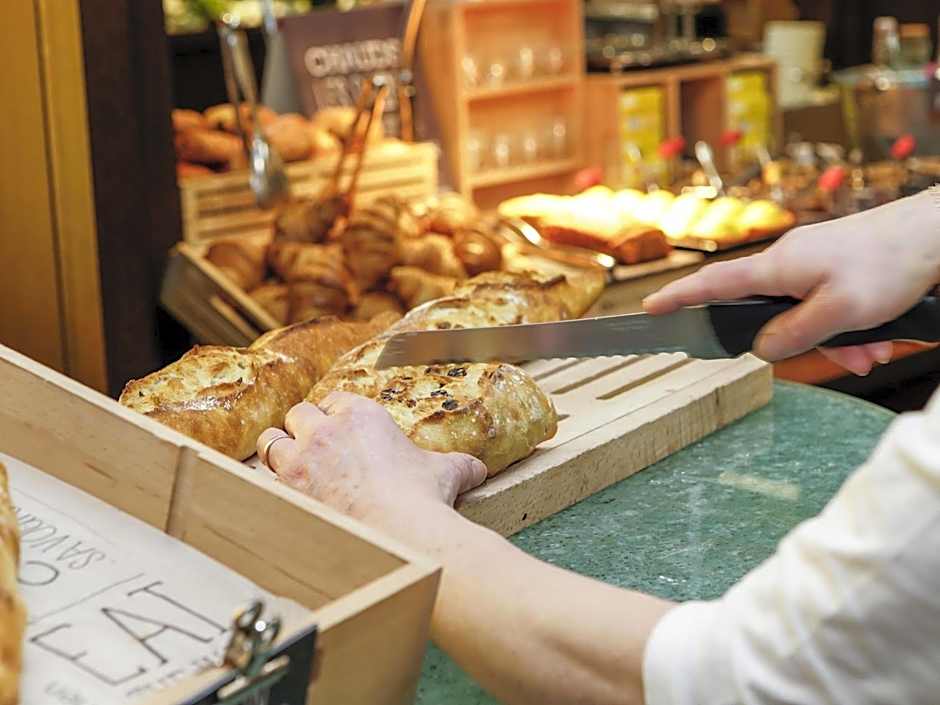 ibis Besançon Centre Ville