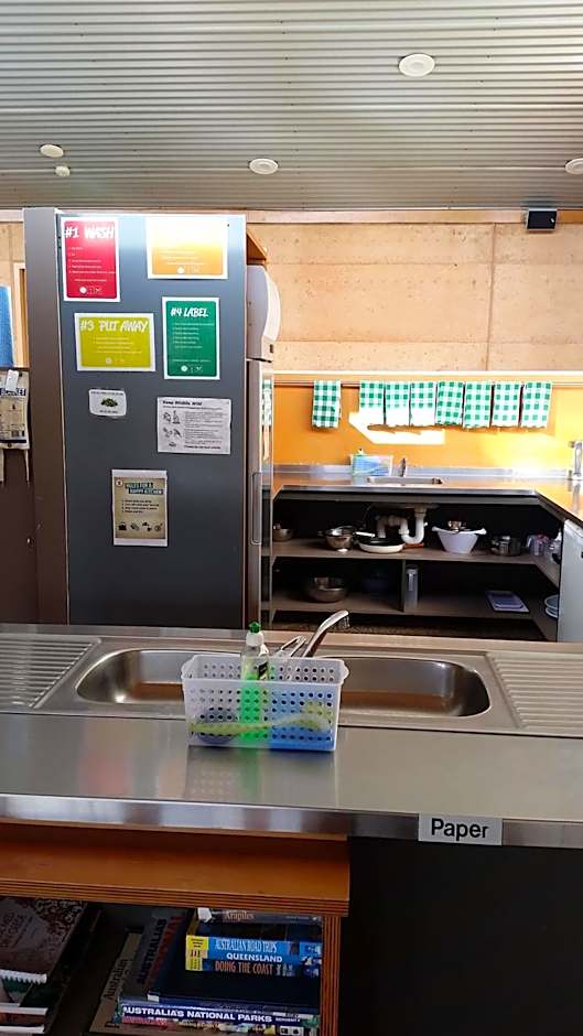 YHA Grampians Eco, Halls Gap