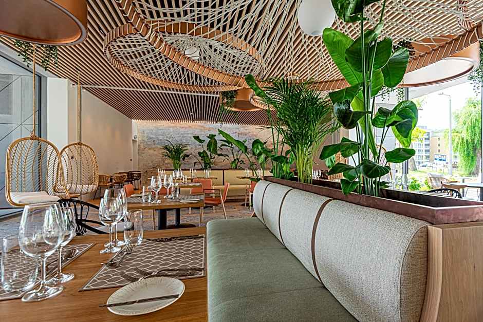 REED Boutique HOTEL & BISTRO