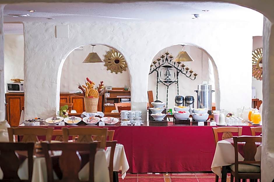 San Agustin Internacional