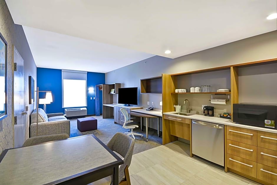 Home2 Suites by Hilton Plano Legacy West