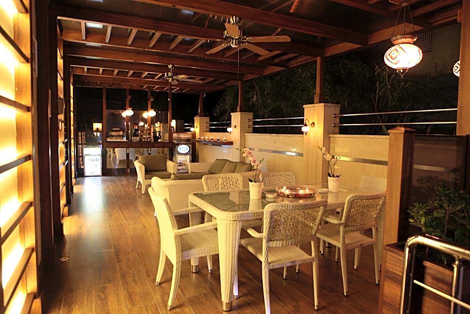 Akkoc Boutique Hotel