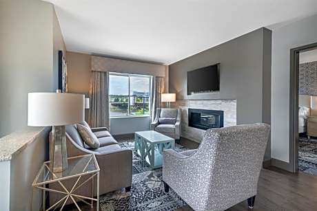 Two-Room King Suite with Sofa Bed - Non-Smoking