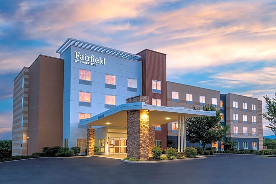 Fairfield Inn & Suites by Marriott Martinsburg