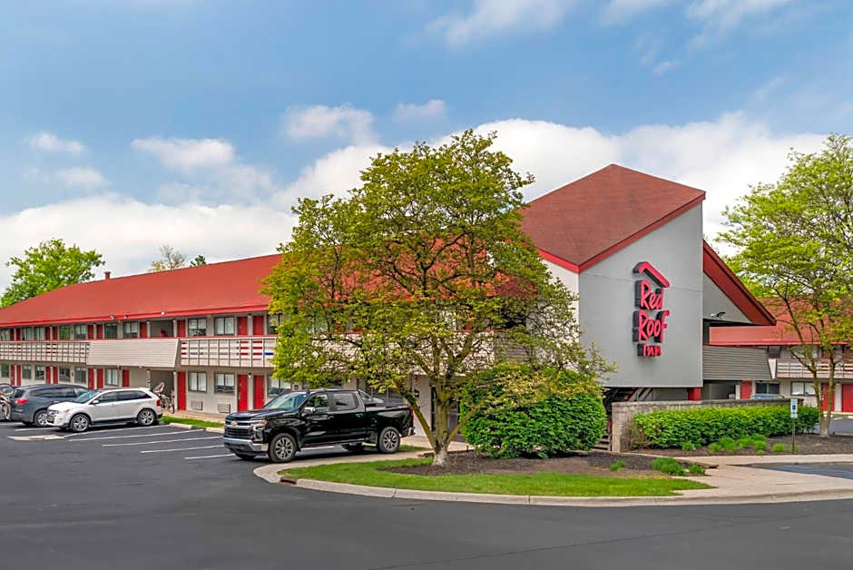Red Roof Inn Detroit-Rochester Hills/Auburn Hills