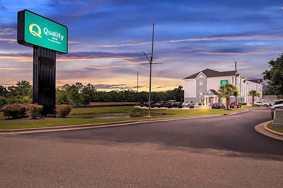 Quality Inn Shallotte near Ocean Isle Beach