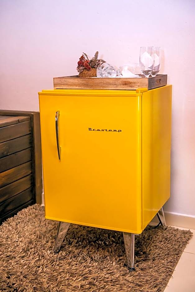 Chalés Recanto da cachoeira